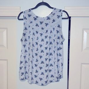 LOFT Large Blouse